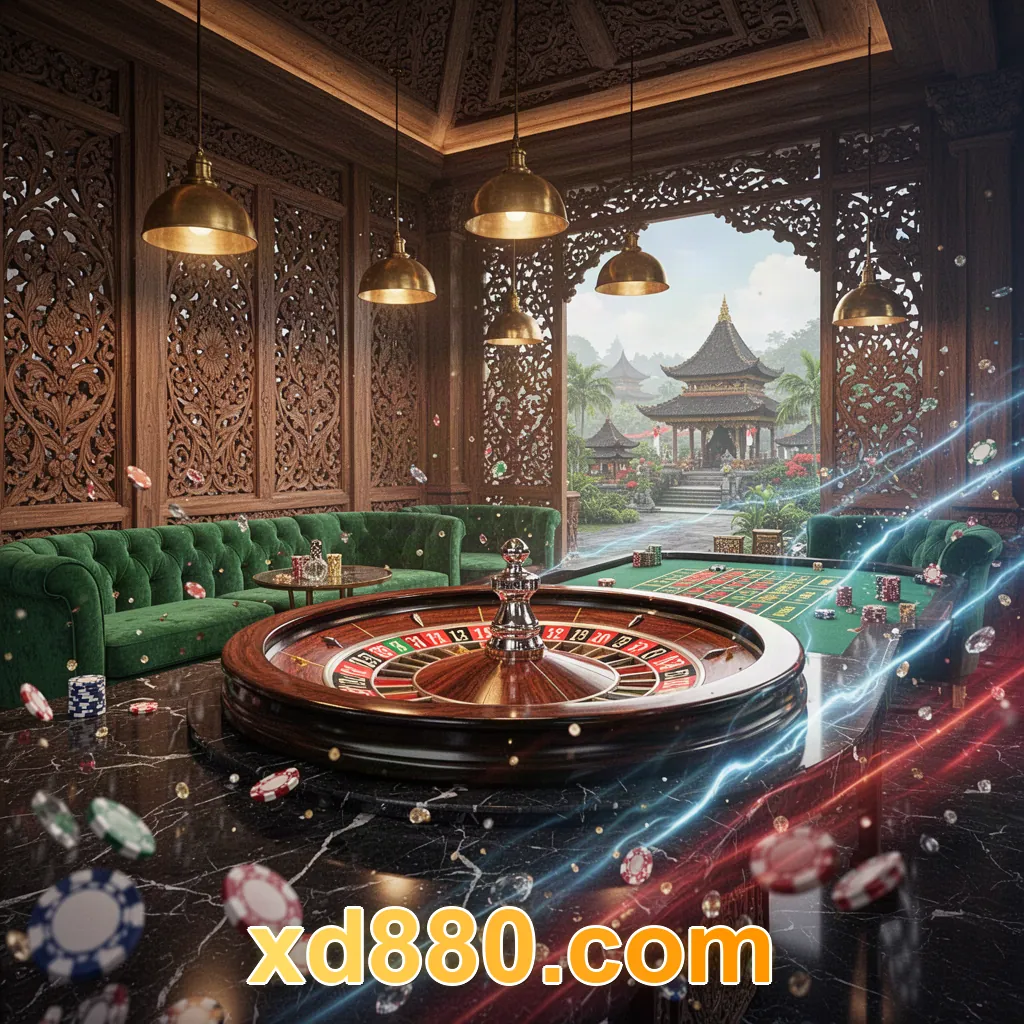 Promosi xd880.com
