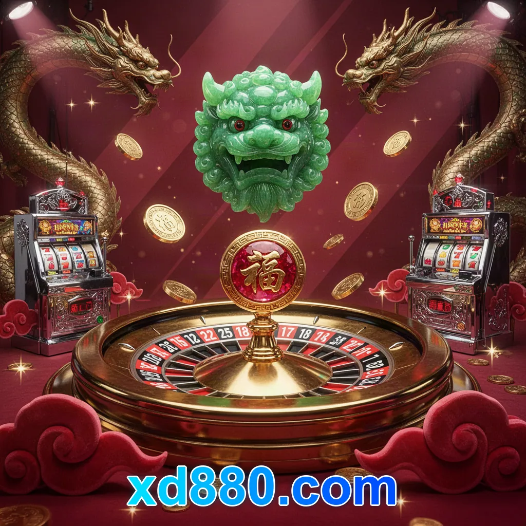 Promosi xd880.com