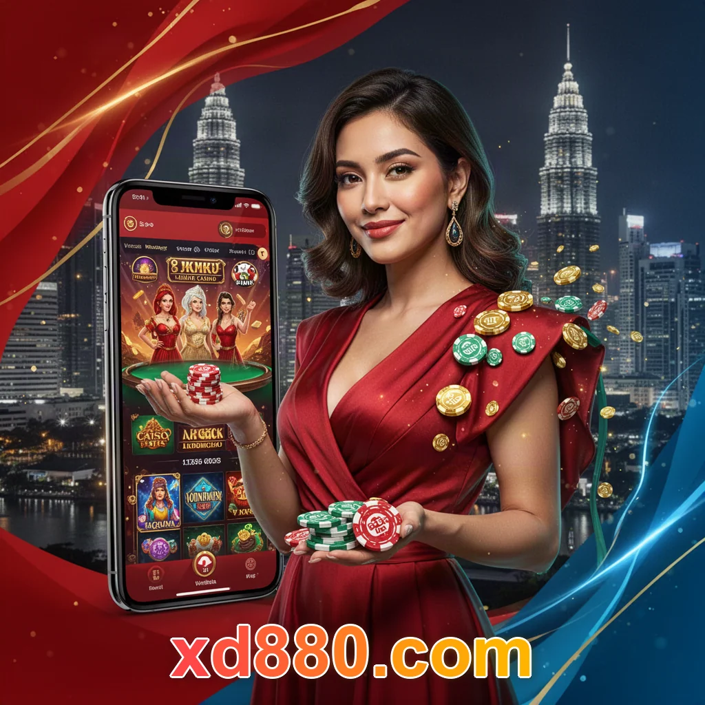 Promosi xd880.com