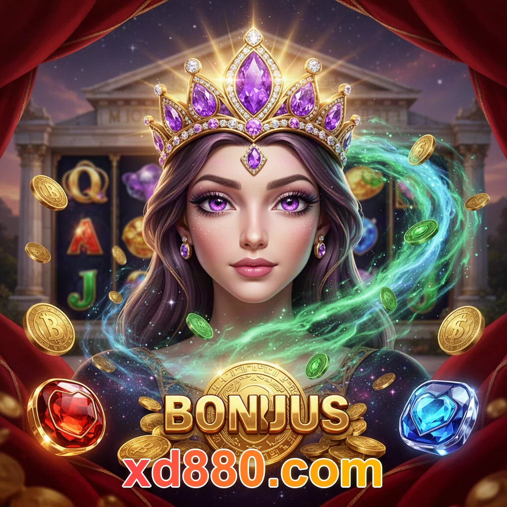 Promosi xd880.com